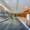 Отель Qingshan Hotel Baotou（Yingbin Building）, фото 16