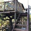 Отель Inviting Tiny Treehouse East of Kalamata Near bay, фото 11