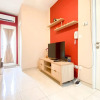 Отель Good Deal And Well Furnished 2Br At Springlake Summarecon Bekasi Apartment, фото 12