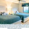 Отель Sandpipers Edge@brighton 1603, Amazing Ocean Views/full Access 2 Bedroom Condo, фото 16