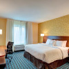 Отель Fairfield Inn & Suites by Marriott Nashville Downtown MetroCenter, фото 4
