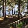 Отель Westview~Beautiful 3 bedroom 1 bath cottage on Lake Rosseau, фото 11