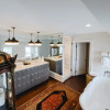 Отель The Lilley Mansion Bed & Breakfast, фото 2