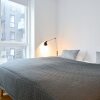 Отель Modern and Bright Apartment Near Metro Station in Copenhagen Orestad, фото 10