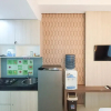 Отель Minimalist Studio At Vivo Apartment, фото 5