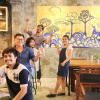 Отель Thonglor Travellers Hostel & Cafe, фото 24