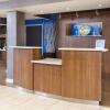 Отель Courtyard Marriott Binghamton, фото 2