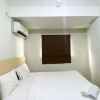 Отель Basic 2Br At Lagoon Apartment Near Betos, фото 6
