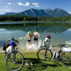 Отель Ferienparadies 