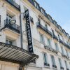 Отель Le Grand Hotel Tours в Туре