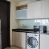 Отель Comfort 1BR with Room Office at Menteng Park Apartment, фото 4