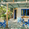 Отель Pretty Holiday Home with Lotus Garden & Terrace near Sea Beach, фото 29