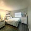 Отель Sparkling 2bed 1bath Beach Home - Unit 214 в Мысе Канаверале