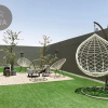 Отель Kease Malqa Frasay-14 Royal touch Patio AX38, фото 9