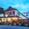 Отель Oude Bandung Guesthouse в Бандунге