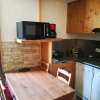 Отель Myhome - Borsat 26 - Beau Studio 4pax Sur Les Pistes, фото 3