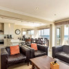 Отель Third Floor sea Facing 2 Bedroom Apartment With Balcony, фото 6
