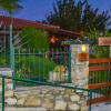 Отель Nikos Stone House 80m from the beach with wifi, фото 14