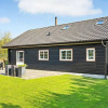 Отель Countryside Holiday Home in Jutland With Sauna, фото 1