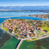 Отель Villa Rose in Nin With 4 Bedrooms and 2 Bathrooms, фото 19