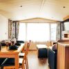 Отель Captivating 6-person Caravan in Rhyl, фото 12