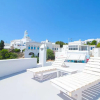 Отель Traditional Villa in Ktikados - 3BR and SeaView, фото 18