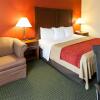 Отель Comfort Inn & Suites Statesville - Mooresville, фото 5