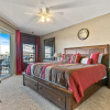 Отель Gorgeous 3 2 Condo With Views of Fountain Contemporary Decor Ocean Walk Building 15-603, фото 7