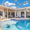 Отель Cape Coral Pool Home With Boat Lift, Access to Gulf, фото 14