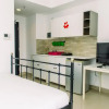 Отель Nice And Cozy Studio At Paramount Skyline Serpong Apartment, фото 4