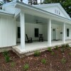 Отель Sand Dollar Lodge 3 Bedroom Home в Джекил-Айленде