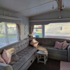 Отель Lovely pet Friendly 2 Berth Caravan in Morecambe, фото 5
