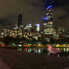 Отель Melbourne River Views, фото 20