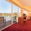Отель Berghotel Wilhelmsburg, фото 7