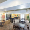 Отель Comfort Suites Medical Center near Six Flags, фото 12