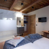 Отель Spacious 14-person chalet with indoor pool in Les Deux Alpes, фото 6