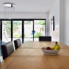 Отель Bright And Modern 5 Bedroom Home With Garden, фото 3