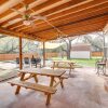 Отель San Antonio Home: Private Pool & Covered Patio, фото 12