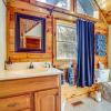 Отель Bryson City Cabin w/ Stunning Views & Hot Tub!, фото 5