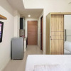 Отель Good Deal And Homey Studio At Vida View Makassar Apartment, фото 7