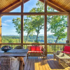 Отель Bryson City Condo w/ Spectacular Views & Amenities, фото 12