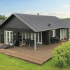 Отель 8 Person Holiday Home in Nysted, фото 19