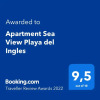 Отель Apartment Sea View Playa del Ingles, фото 15