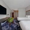 Отель Fairfield Inn & Suites Milwaukee Brookfield, фото 21