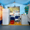Отель Albatross Mobile Homes on Camping Bijela Uvala, фото 13