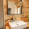 Отель Bieszczadzkie Chatki - Willa Stasia, фото 9
