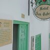 Отель San Gabriel в Эль Кокуй