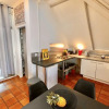 Отель Studio in La Saline-les-bains, With Wonderful sea View, Furnished Balcony and Wifi, фото 4