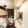 Отель Sanrriott Shinsaibashi, фото 11