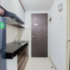 Отель Fancy And Nice Studio Apartment At Serpong Garden, фото 6
